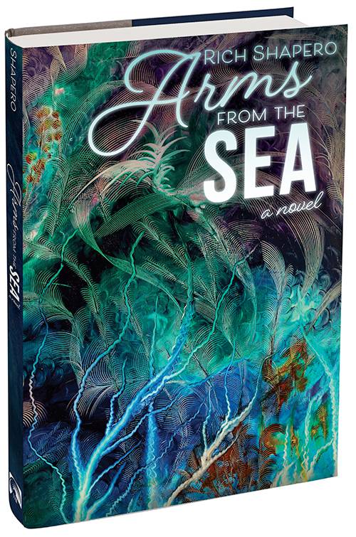 Book cover for Arms from the Sea