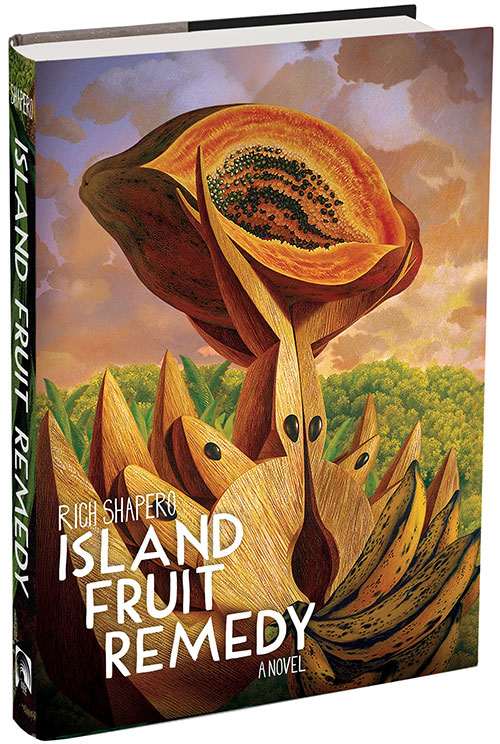 Book cover for Island Fruit Remedy