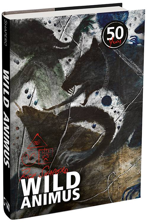 Book cover for Wild Animus
