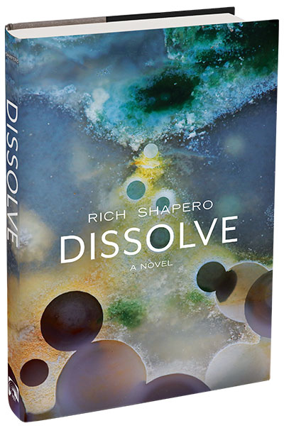 Book cover for Dissolve