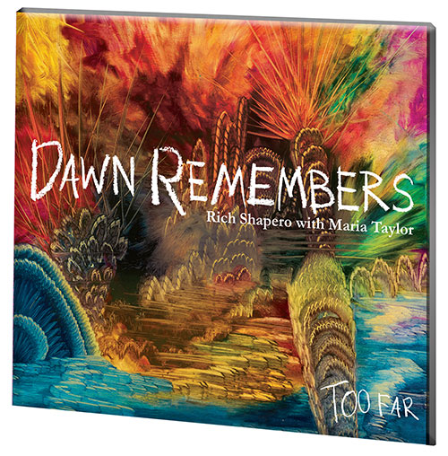 CD cover for Dawn Remembers