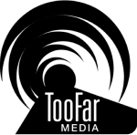 Logo for Too Far Media